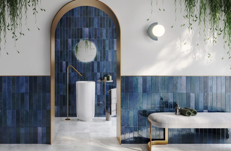 Colorwash - Blauw glans RAP4470 Gallerij