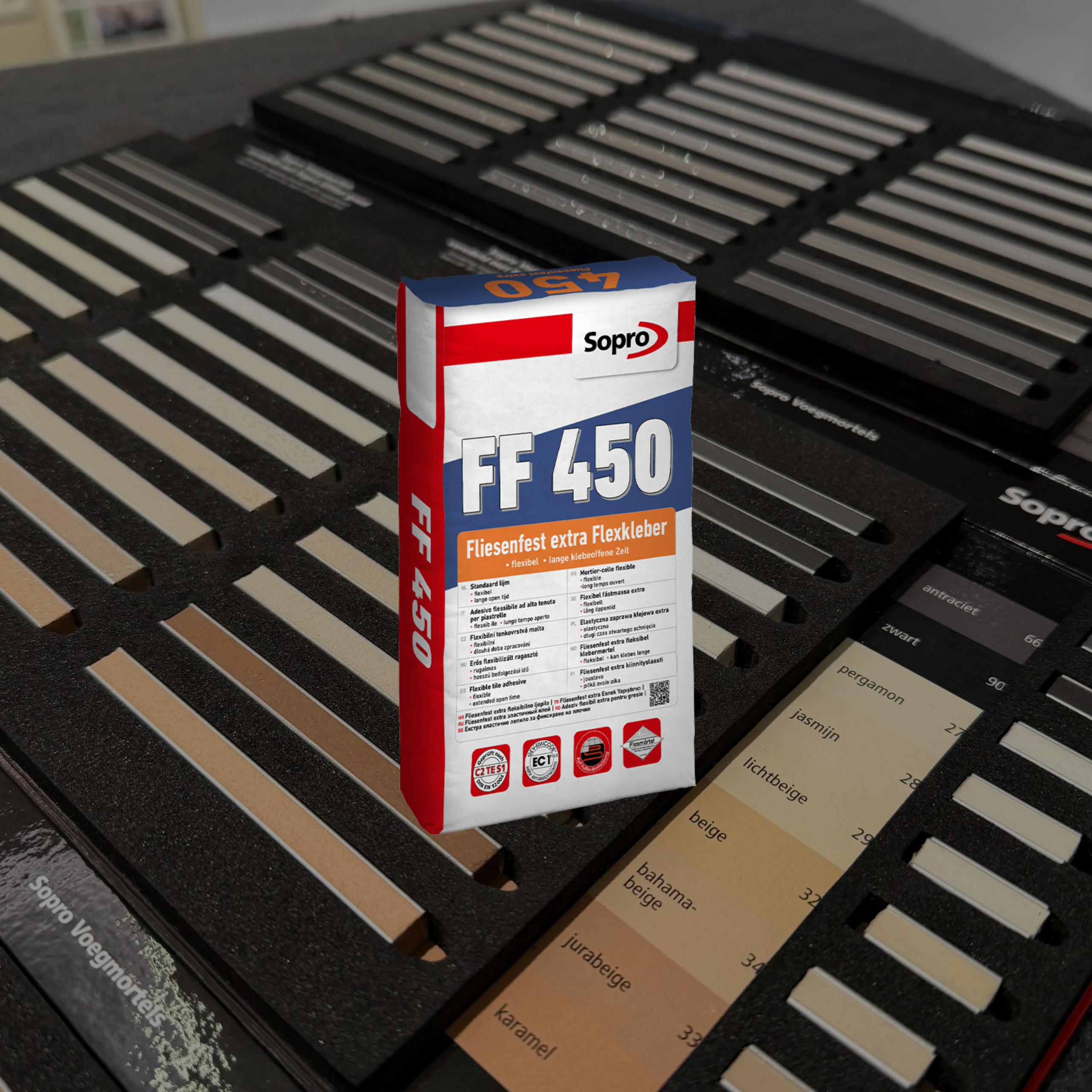 Sopro Vloerlijm FF450