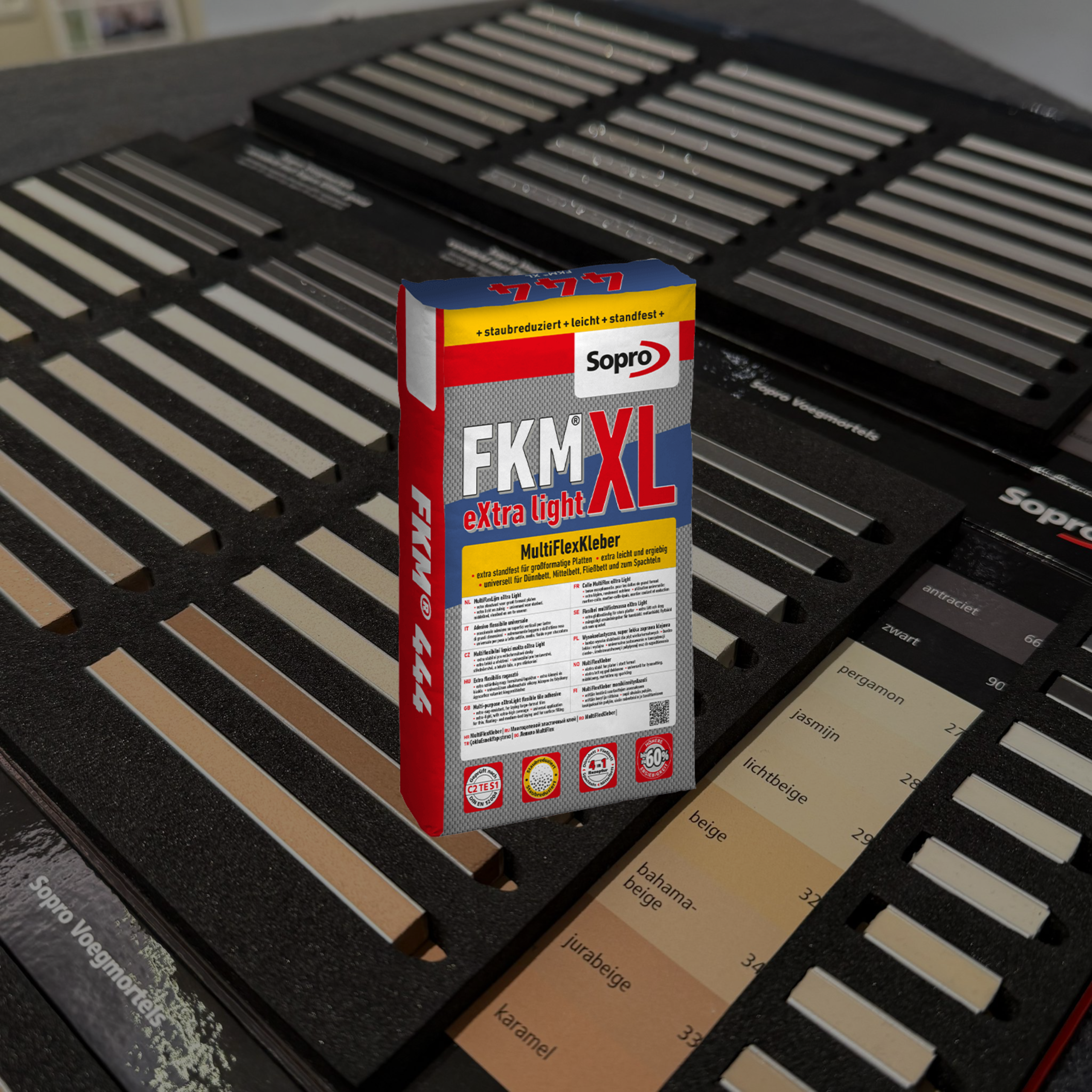 Sopro Vloerlijm FKM XL 444