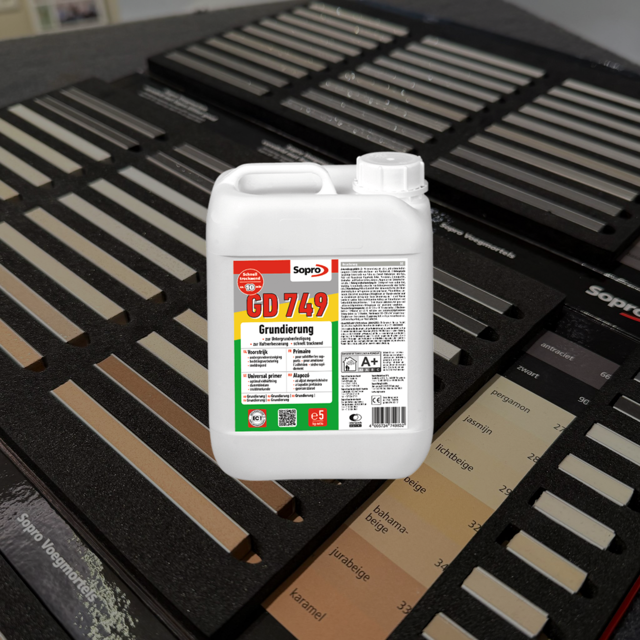 Sopro Primer GD 749
