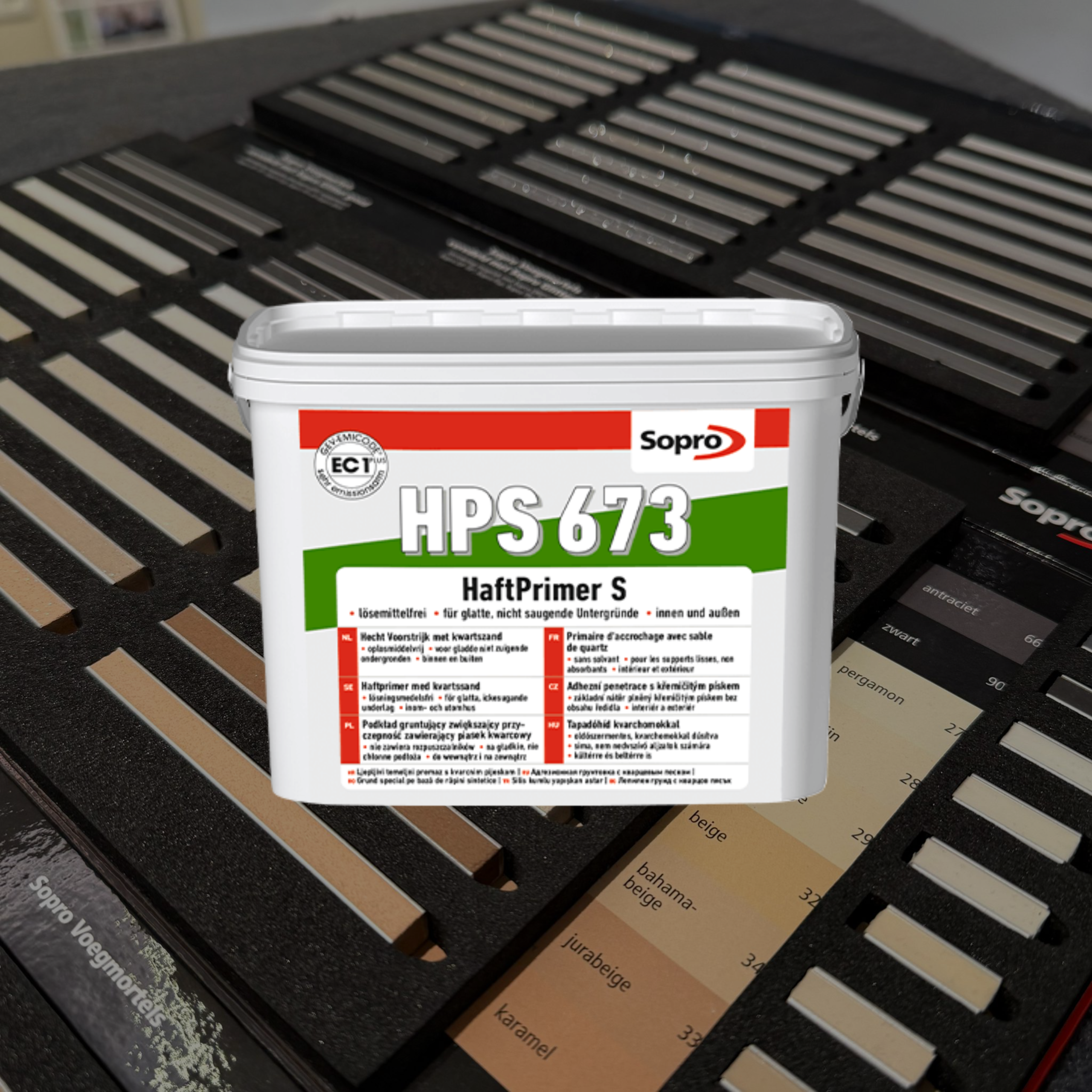 Sopro Hechtprimer HPS 673